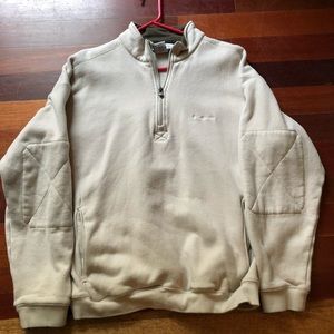 Columbia sweater